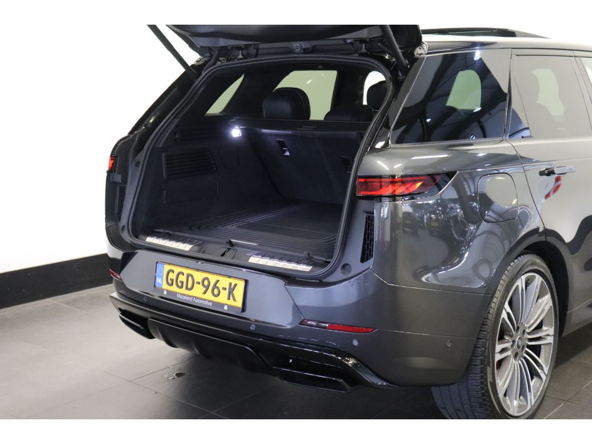 Land Rover Range Rover Sport 3.0 P550e Autobiography Land Rover Range Rover Sport 3.0 P550e Autobiography