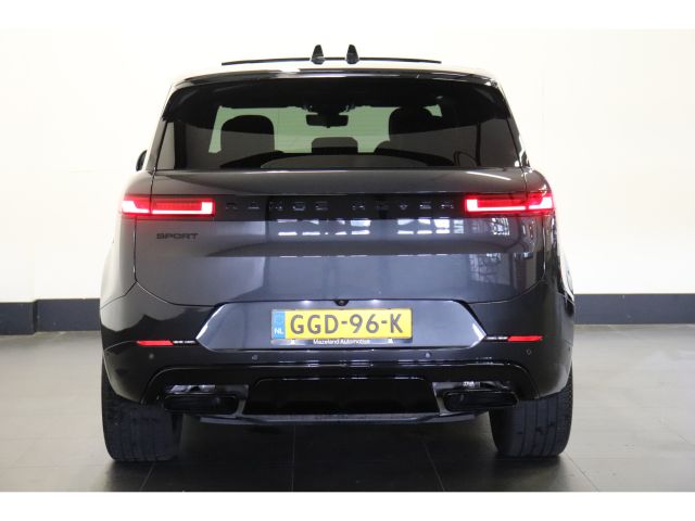 Land Rover Range Rover Sport 3.0 P550e Autobiography Land Rover Range Rover Sport 3.0 P550e Autobiography