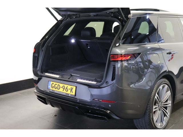 Land Rover Range Rover Sport 3.0 P550e Autobiography Land Rover Range Rover Sport 3.0 P550e Autobiography