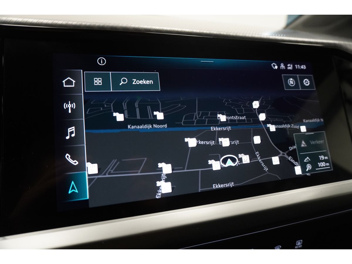 Audi Q4 e-tron 40 Launch edition Advanced S-Line 77 kWh 3 Fasen
