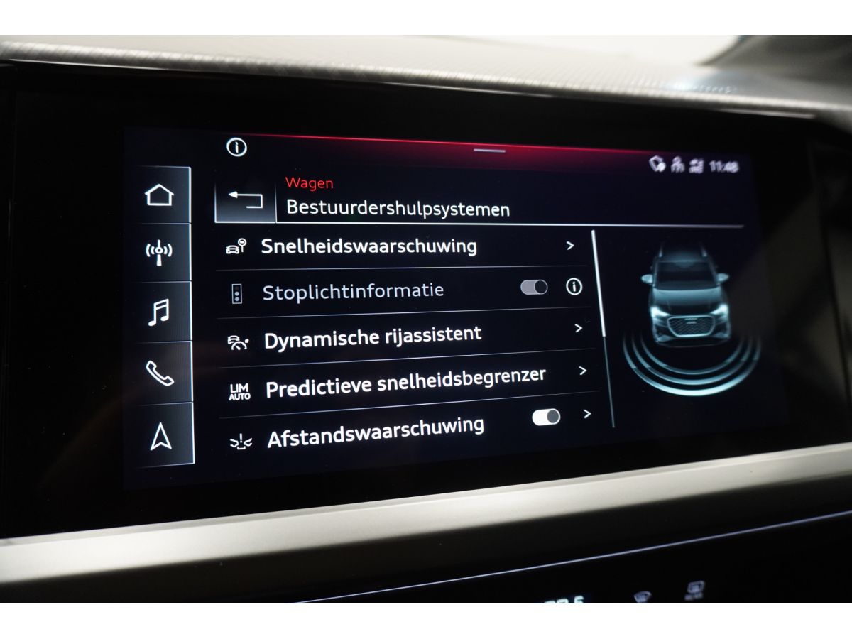Audi Q4 e-tron 40 Launch edition Advanced S-Line 77 kWh 3 Fasen