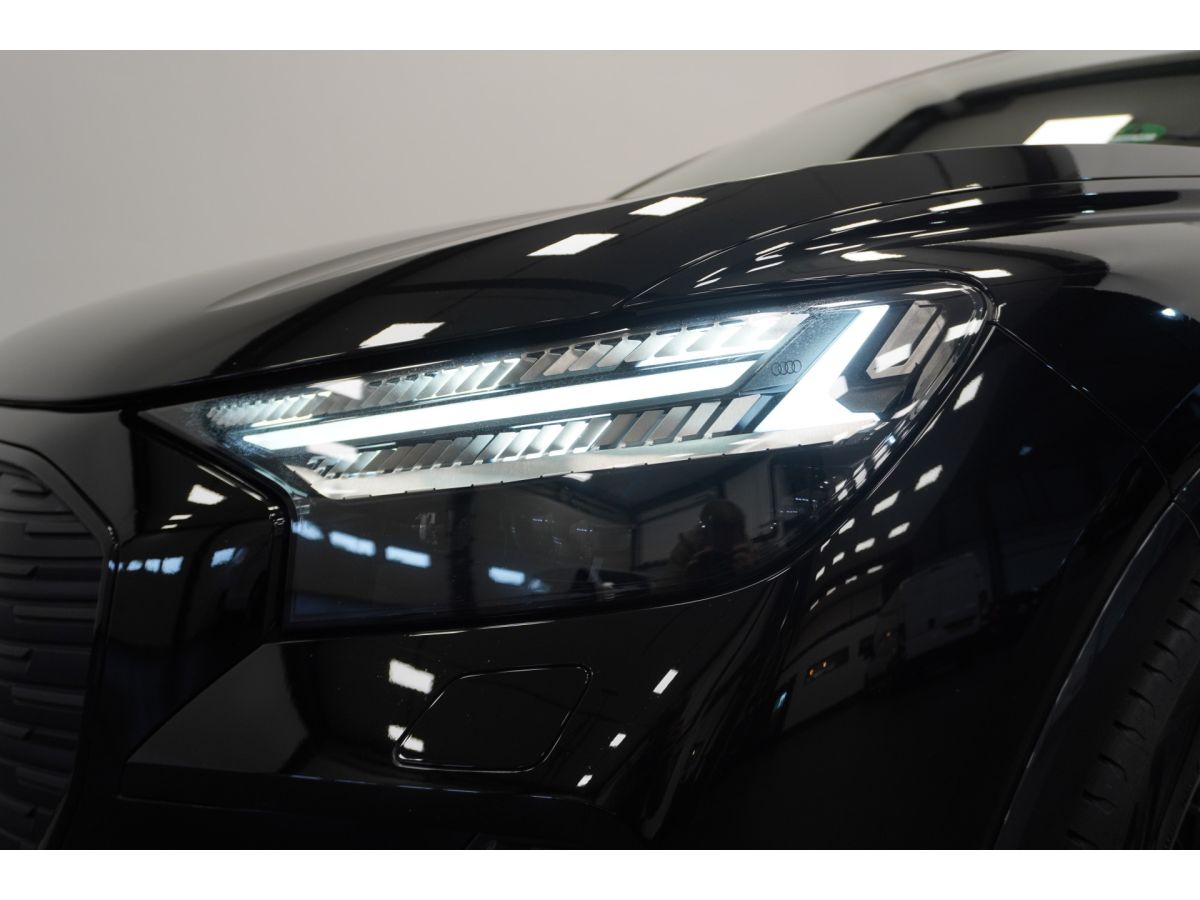 Audi Q4 e-tron 40 Launch edition Advanced S-Line 77 kWh 3 Fasen