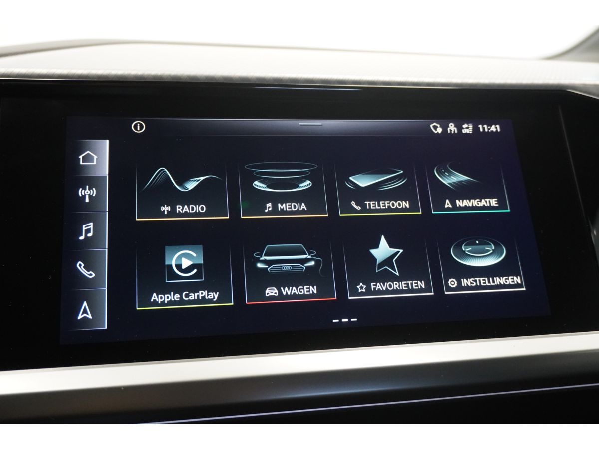 Audi Q4 e-tron 40 Launch edition Advanced S-Line 77 kWh 3 Fasen