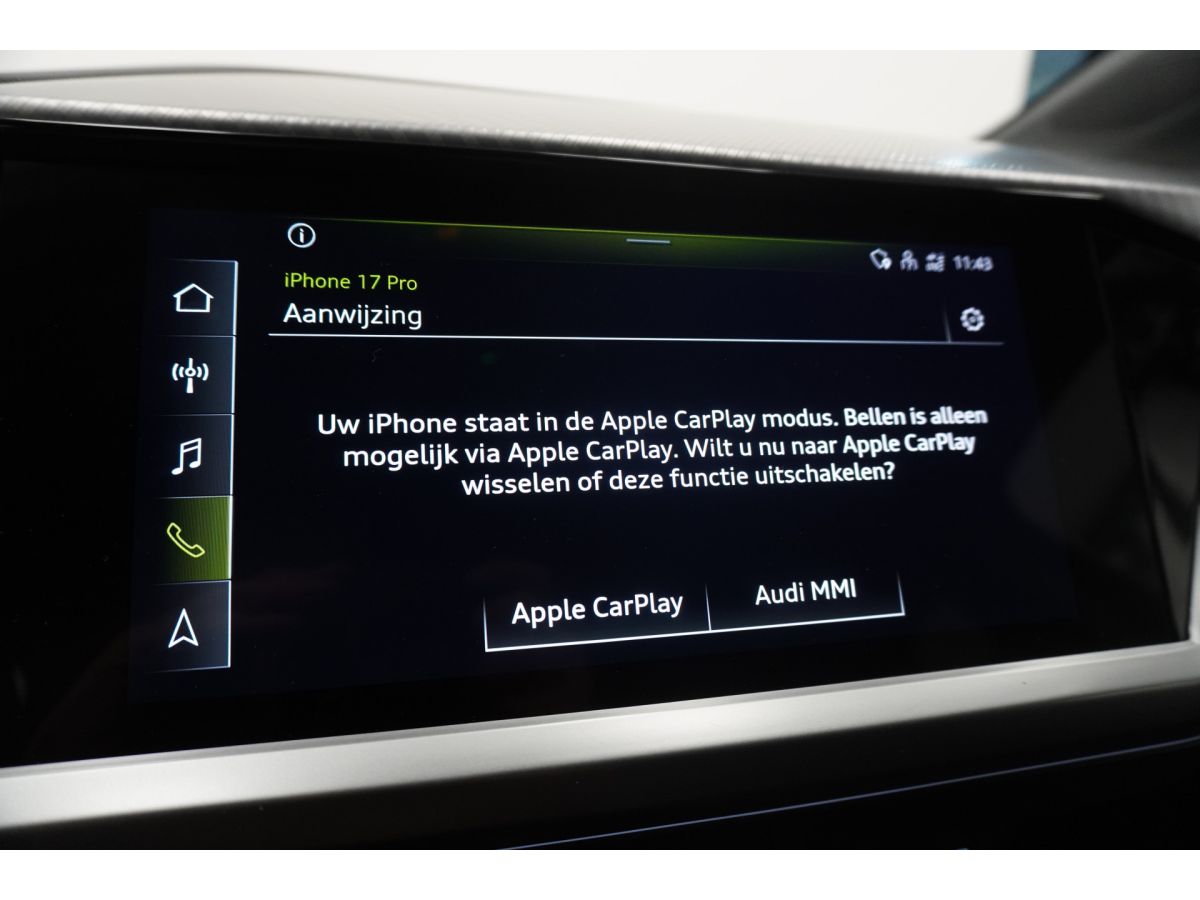 Audi Q4 e-tron 40 Launch edition Advanced S-Line 77 kWh 3 Fasen