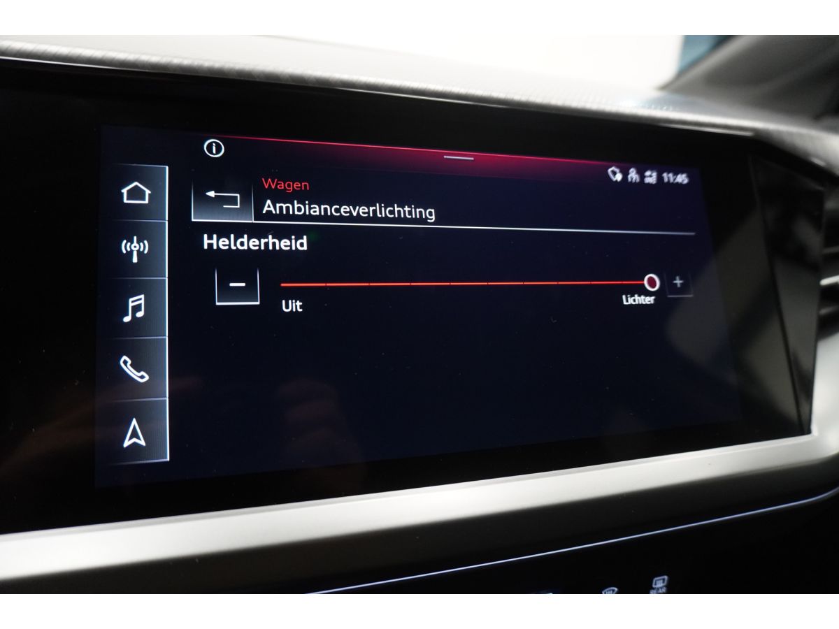 Audi Q4 e-tron 40 Launch edition Advanced S-Line 77 kWh 3 Fasen