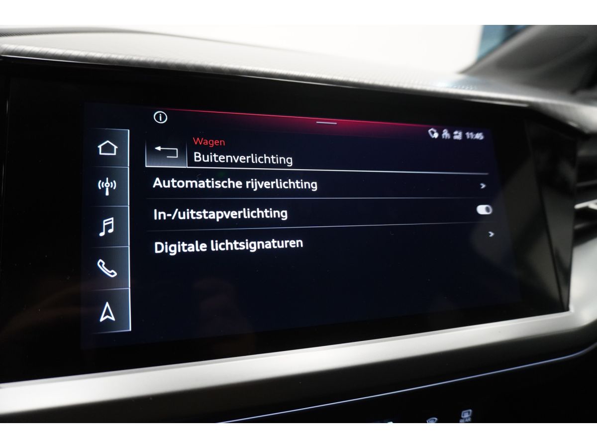 Audi Q4 e-tron 40 Launch edition Advanced S-Line 77 kWh 3 Fasen