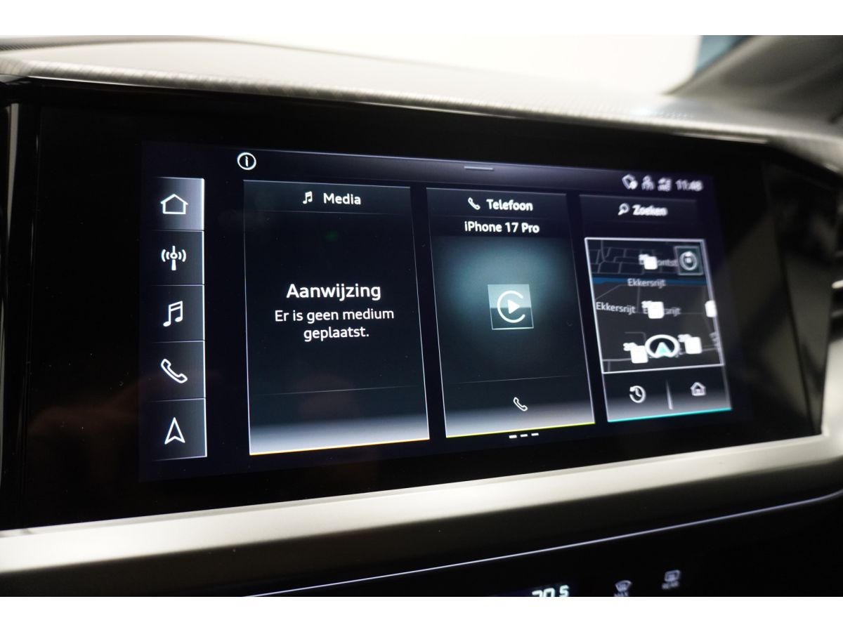 Audi Q4 e-tron 40 Launch edition Advanced S-Line 77 kWh 3 Fasen