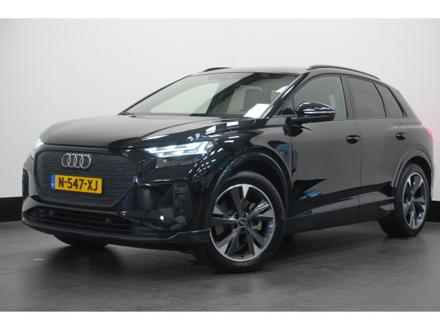 Audi Q4 e-tron 40 Launch edition Advanced S-Line 77 kWh 3 Fasen