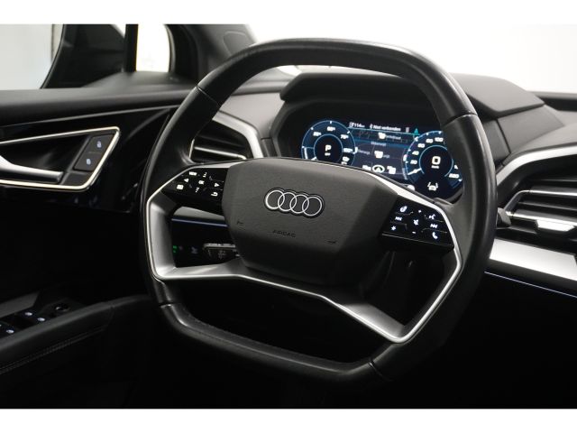 Audi Q4 e-tron 40 Launch edition Advanced S-Line 77 kWh 3 Fasen