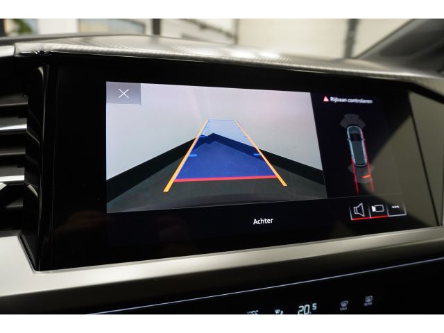 Audi Q4 e-tron 40 Launch edition Advanced S-Line 77 kWh 3 Fasen