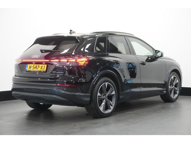 Audi Q4 e-tron 40 Launch edition Advanced S-Line 77 kWh 3 Fasen