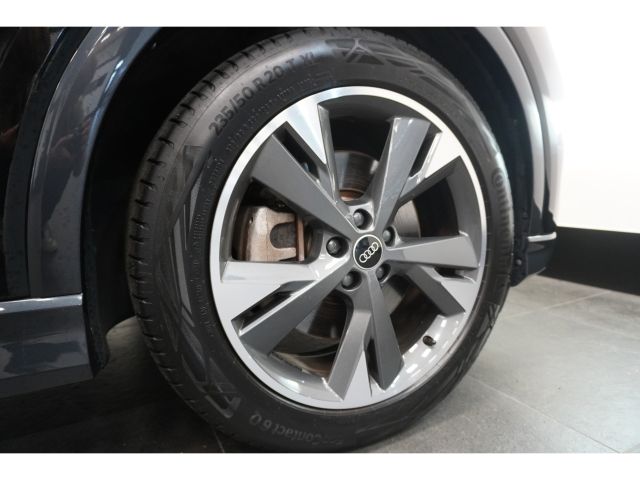 Audi Q4 e-tron 40 Launch edition Advanced S-Line 77 kWh 3 Fasen