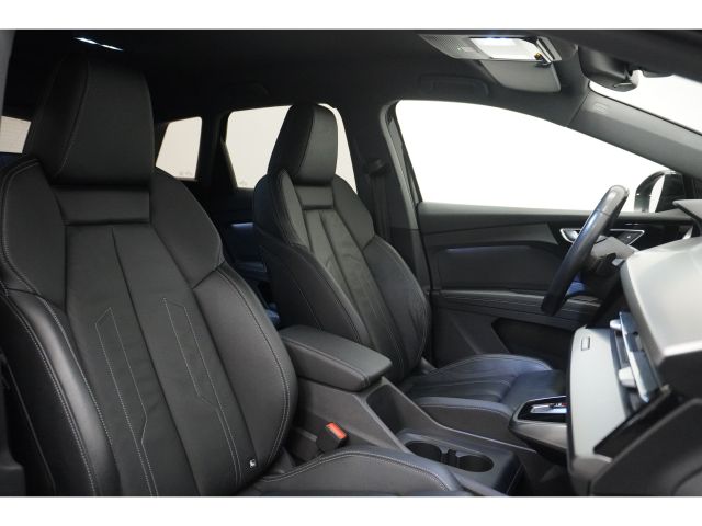 Audi Q4 e-tron 40 Launch edition Advanced S-Line 77 kWh 3 Fasen
