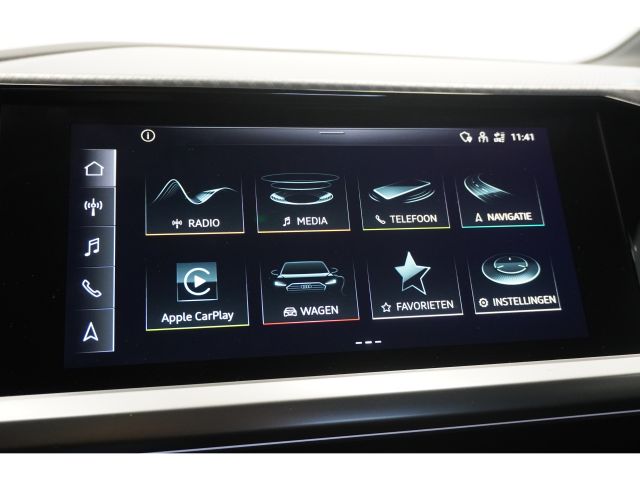 Audi Q4 e-tron 40 Launch edition Advanced S-Line 77 kWh 3 Fasen