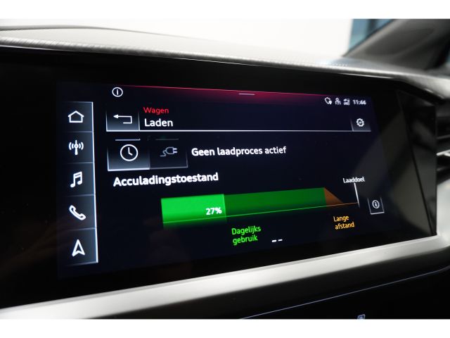 Audi Q4 e-tron 40 Launch edition Advanced S-Line 77 kWh 3 Fasen