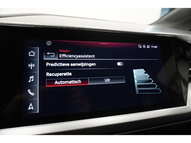Audi Q4 e-tron 40 Launch edition Advanced S-Line 77 kWh 3 Fasen