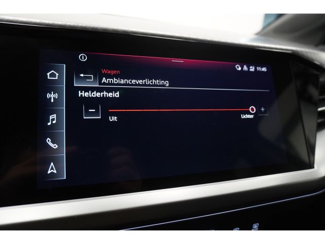 Audi Q4 e-tron 40 Launch edition Advanced S-Line 77 kWh 3 Fasen