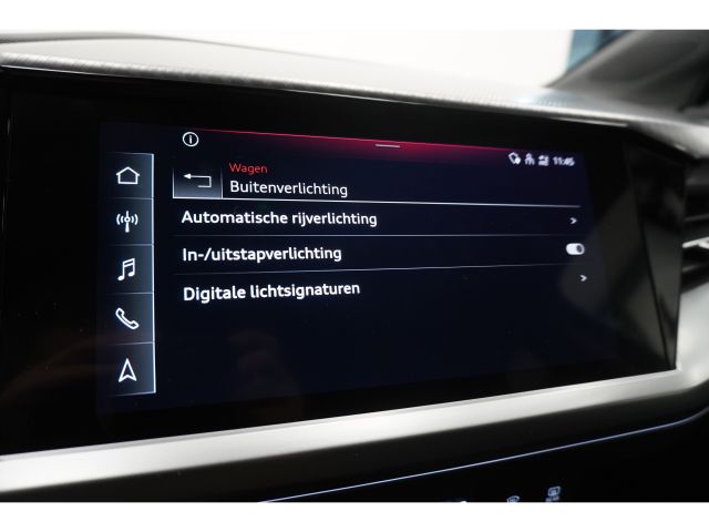 Audi Q4 e-tron 40 Launch edition Advanced S-Line 77 kWh 3 Fasen