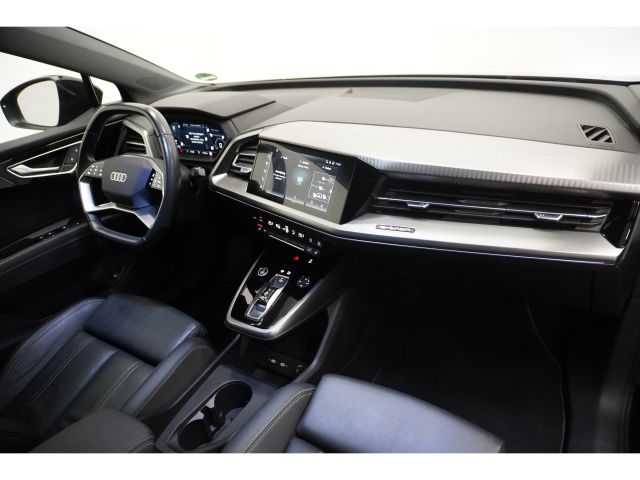 Audi Q4 e-tron 40 Launch edition Advanced S-Line 77 kWh 3 Fasen