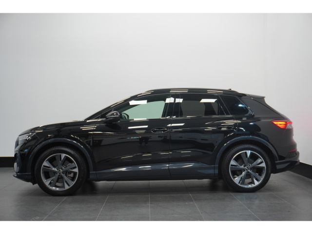 Audi Q4 e-tron 40 Launch edition Advanced S-Line 77 kWh 3 Fasen