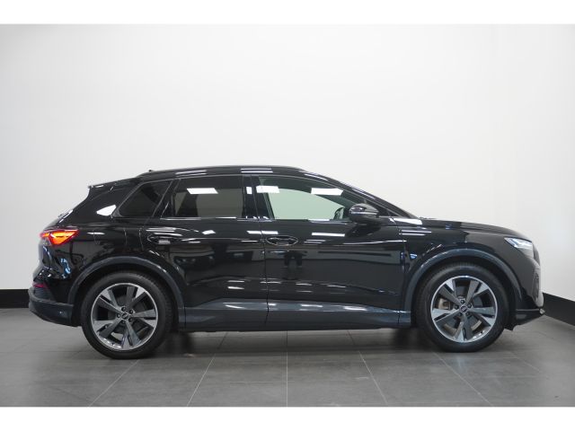 Audi Q4 e-tron 40 Launch edition Advanced S-Line 77 kWh 3 Fasen