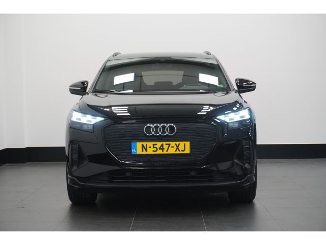 Audi Q4 e-tron 40 Launch edition Advanced S-Line 77 kWh 3 Fasen