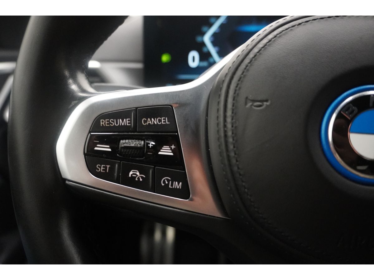 BMW i4 eDrive40 M-Sport High Executive 84 kWh 3 fasen