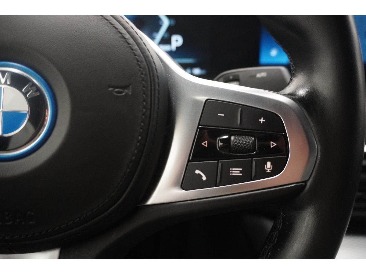 BMW i4 eDrive40 M-Sport High Executive 84 kWh 3 fasen