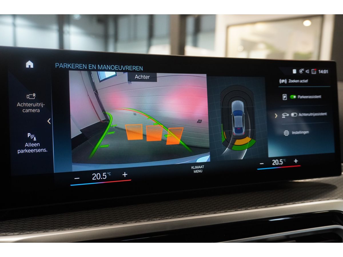 BMW i4 eDrive40 M-Sport High Executive 84 kWh 3 fasen