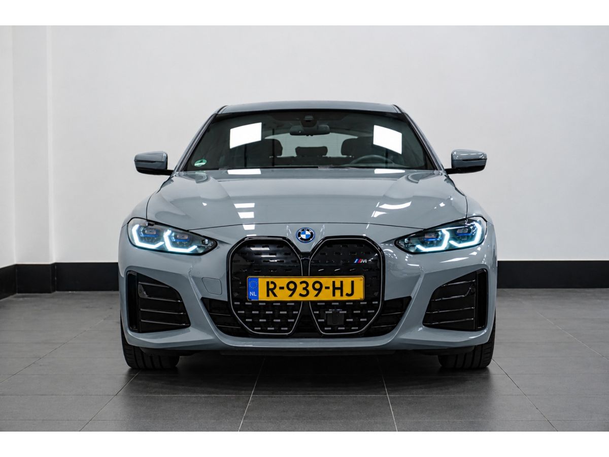 BMW i4 eDrive40 M-Sport High Executive 84 kWh 3 fasen