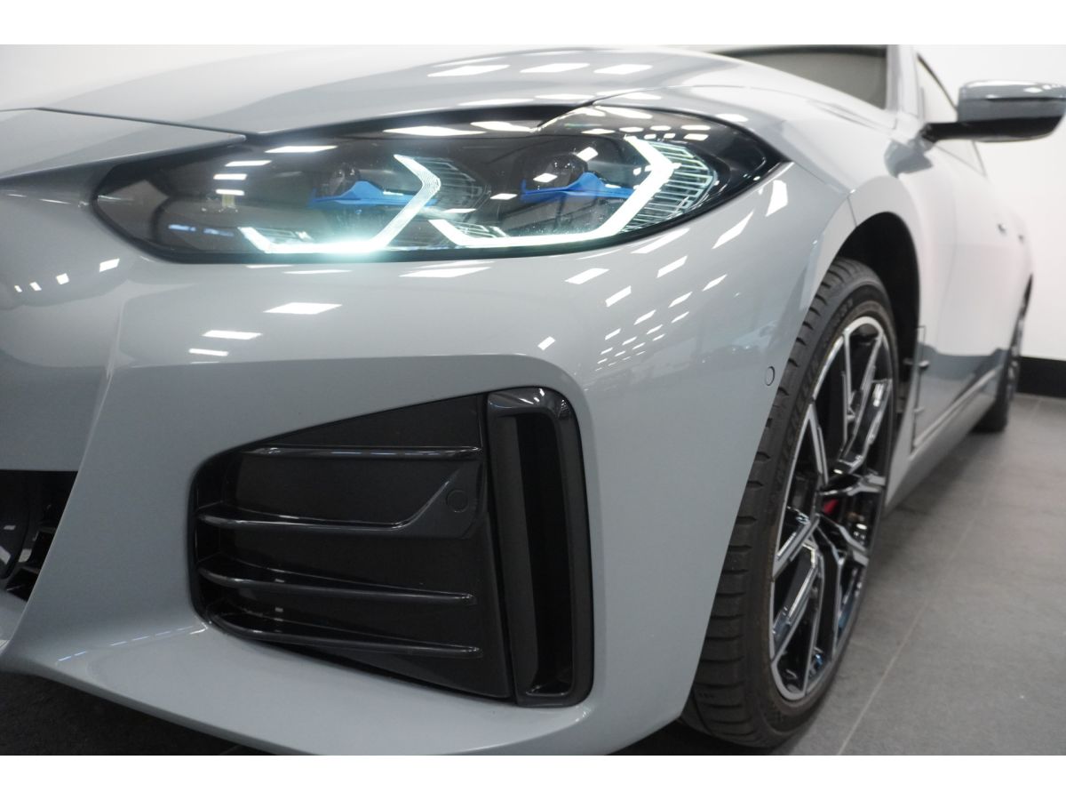 BMW i4 eDrive40 M-Sport High Executive 84 kWh 3 fasen