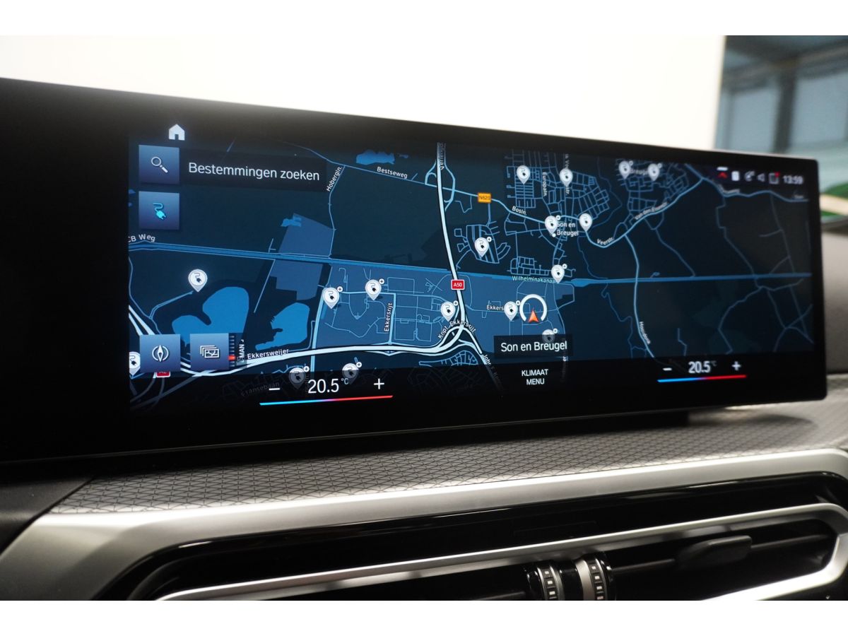 BMW i4 eDrive40 M-Sport High Executive 84 kWh 3 fasen