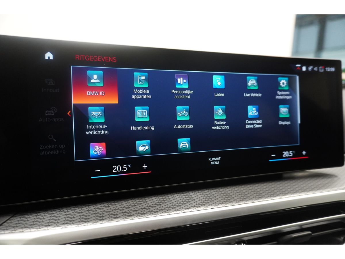 BMW i4 eDrive40 M-Sport High Executive 84 kWh 3 fasen