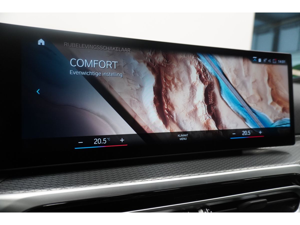 BMW i4 eDrive40 M-Sport High Executive 84 kWh 3 fasen