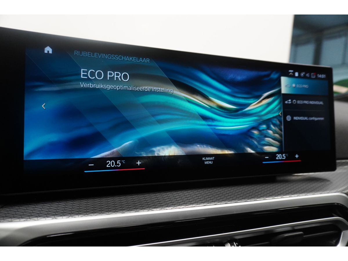 BMW i4 eDrive40 M-Sport High Executive 84 kWh 3 fasen