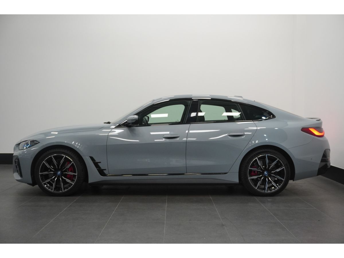 BMW i4 eDrive40 M-Sport High Executive 84 kWh 3 fasen