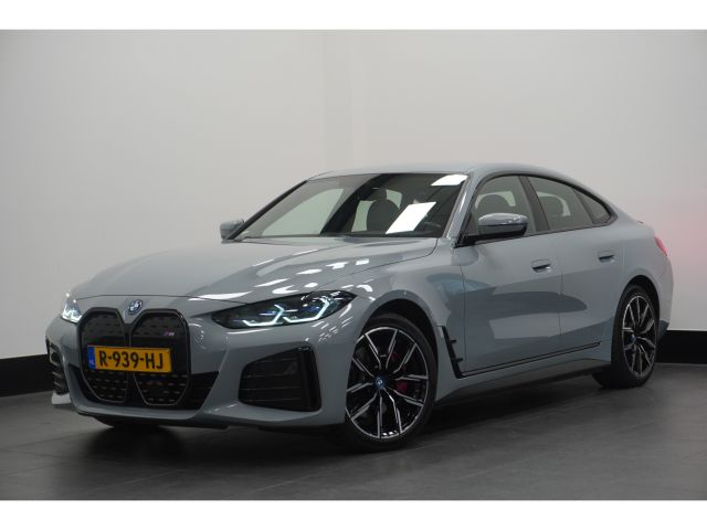 BMW i4 eDrive40 M-Sport High Executive 84 kWh 3 fasen