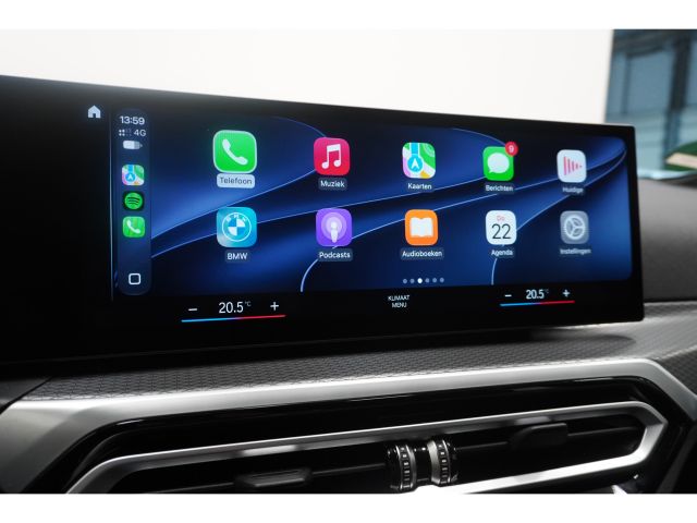 BMW i4 eDrive40 M-Sport High Executive 84 kWh 3 fasen