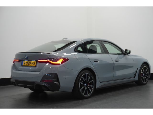 BMW i4 eDrive40 M-Sport High Executive 84 kWh 3 fasen