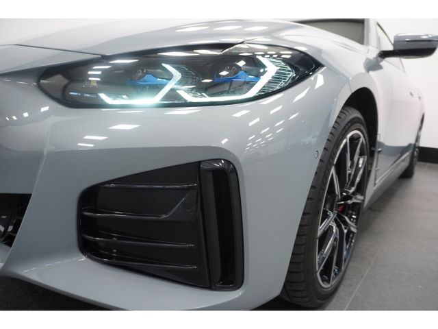 BMW i4 eDrive40 M-Sport High Executive 84 kWh 3 fasen