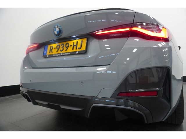 BMW i4 eDrive40 M-Sport High Executive 84 kWh 3 fasen