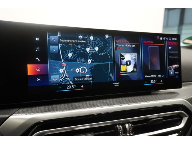 BMW i4 eDrive40 M-Sport High Executive 84 kWh 3 fasen