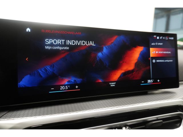 BMW i4 eDrive40 M-Sport High Executive 84 kWh 3 fasen