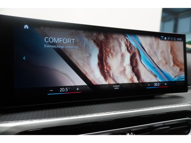 BMW i4 eDrive40 M-Sport High Executive 84 kWh 3 fasen