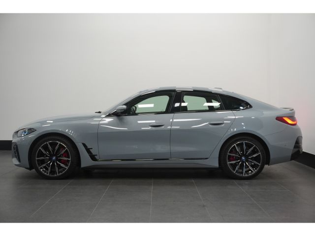 BMW i4 eDrive40 M-Sport High Executive 84 kWh 3 fasen