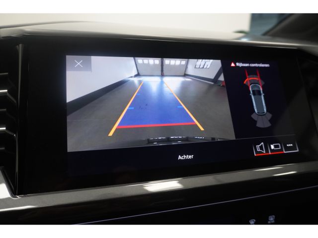 Audi Q4 e-tron 40 Launch edition Advanced S-Line 77 kWh 3 fasen