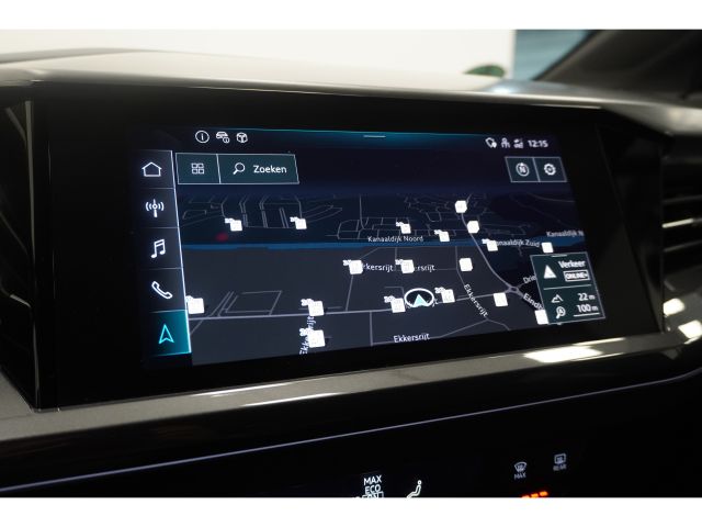 Audi Q4 e-tron 40 Launch edition Advanced S-Line 77 kWh 3 fasen