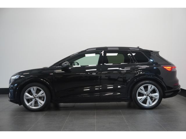 Audi Q4 e-tron 40 Launch edition Advanced S-Line 77 kWh 3 fasen