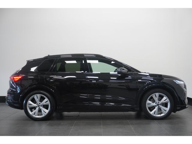 Audi Q4 e-tron 40 Launch edition Advanced S-Line 77 kWh 3 fasen