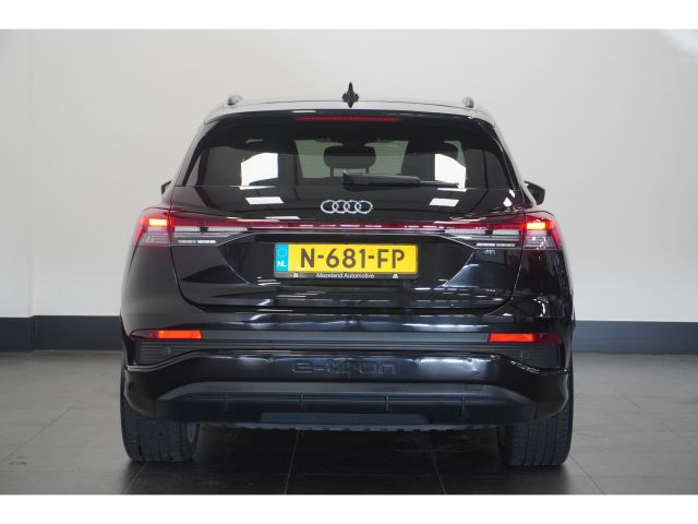 Audi Q4 e-tron 40 Launch edition Advanced S-Line 77 kWh 3 fasen